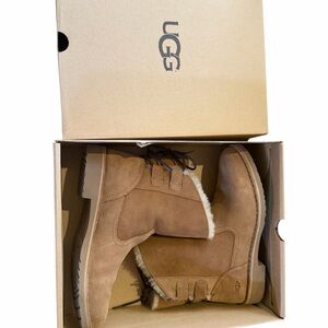 UGG Women’s Brown Suede Boots